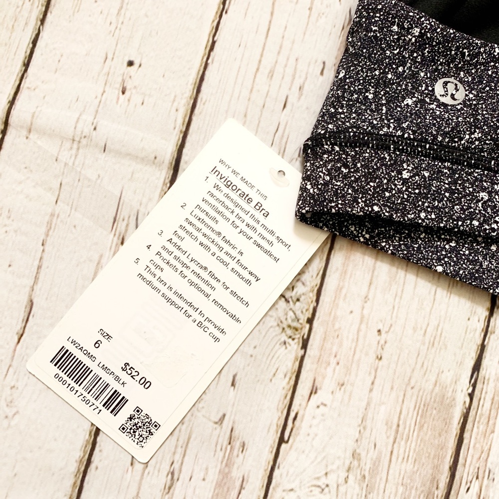 Lululemon Sports Bra - Picture 6 of 6